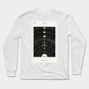 Diagram no.5 Long Sleeve T-Shirt